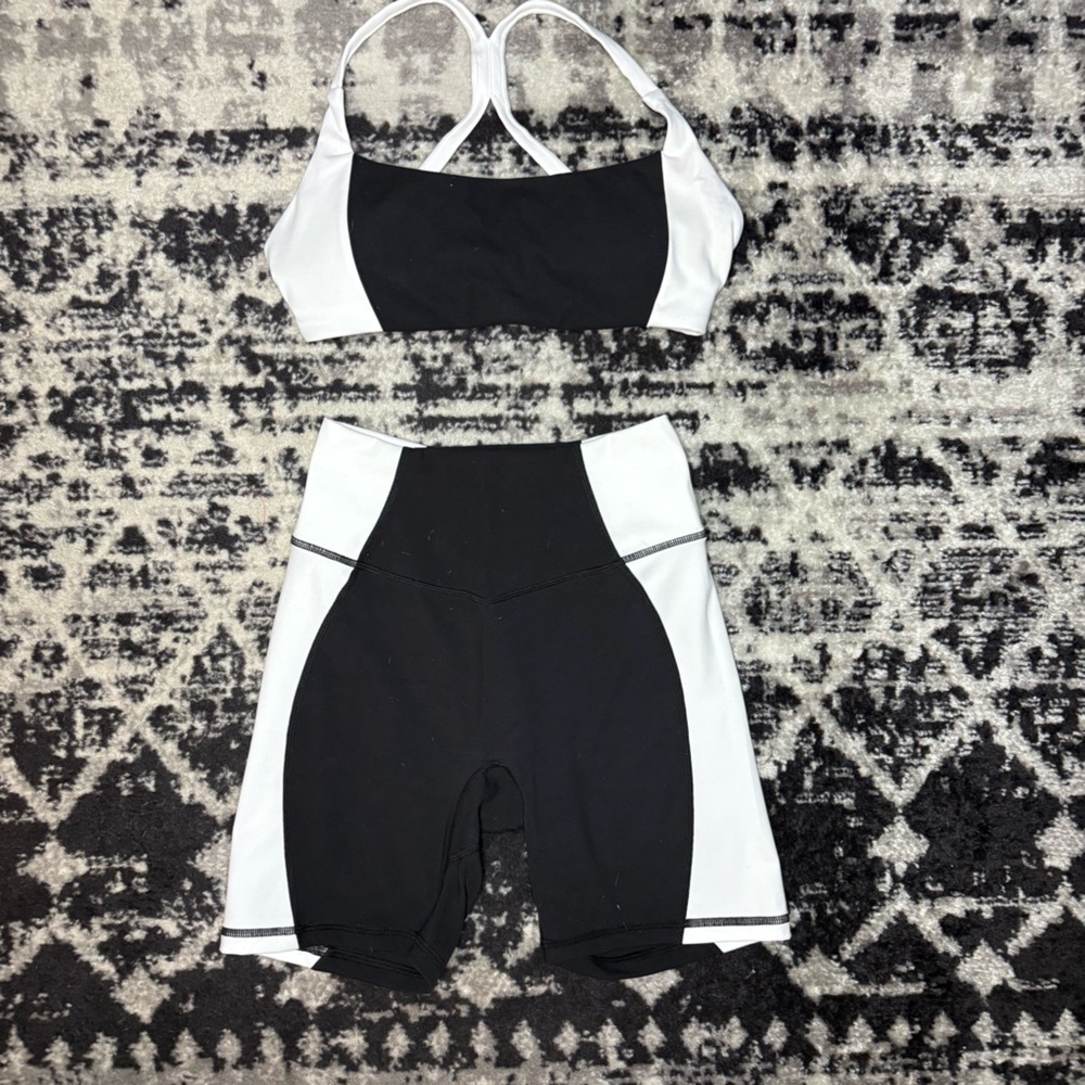 Buffbunny Workout set